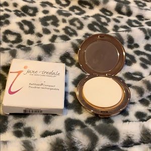Jane iredale purepressed base with compact